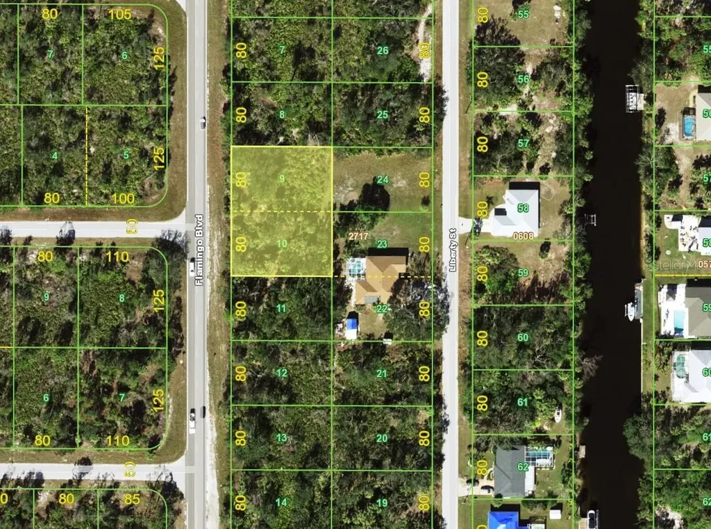 3616 Flamingo Boulevard Port Charlotte FL 33948