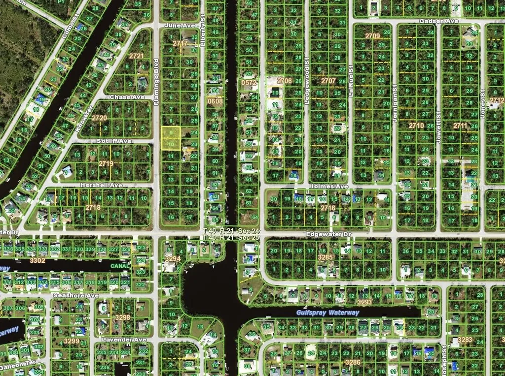 3616 Flamingo Boulevard Port Charlotte FL 33948