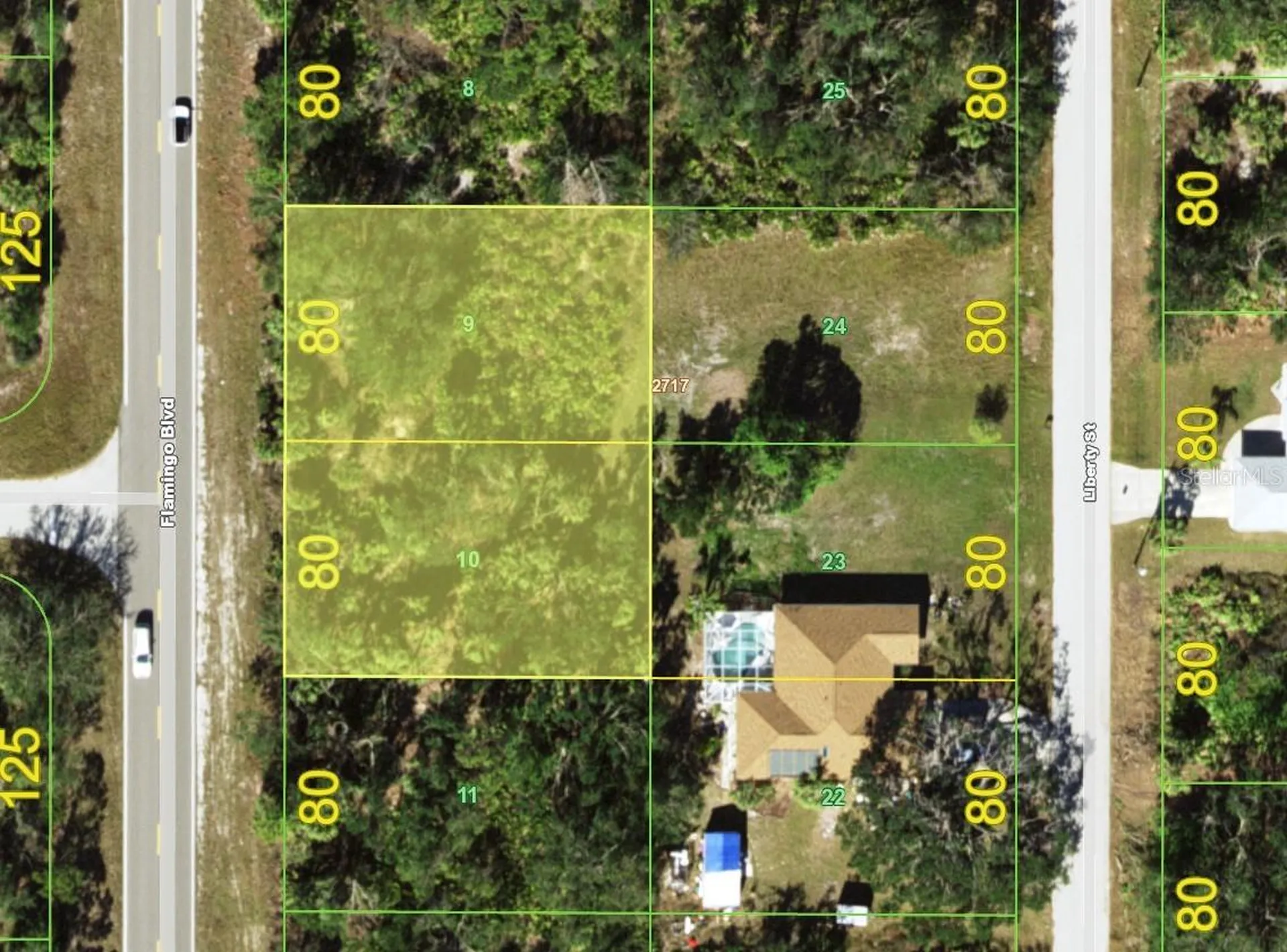 3616 Flamingo Boulevard Port Charlotte FL 33948
