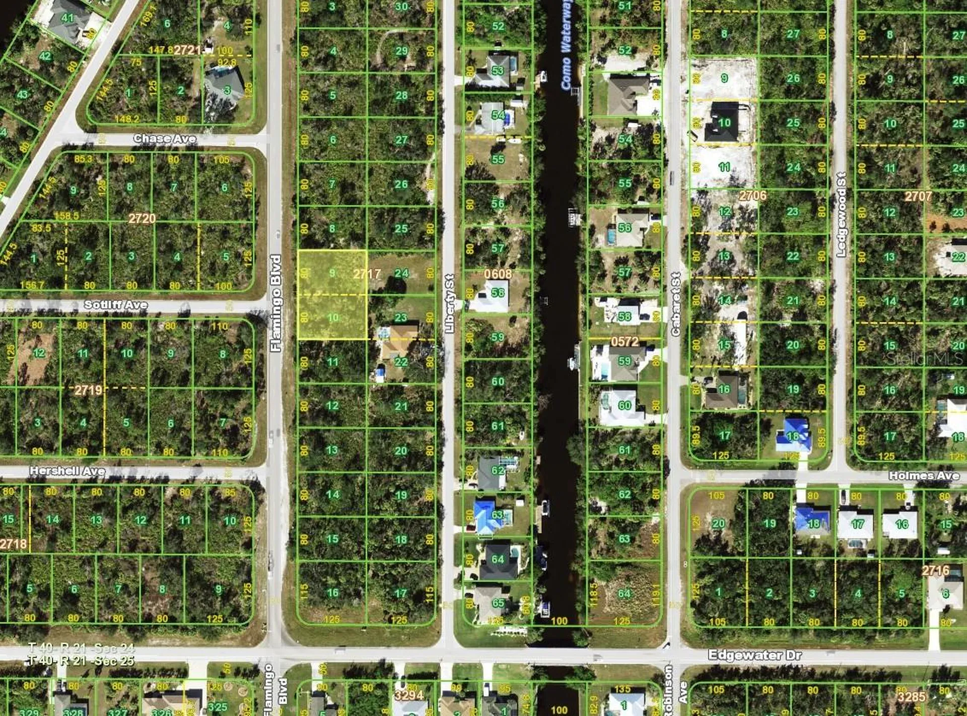 3616 Flamingo Boulevard Port Charlotte FL 33948