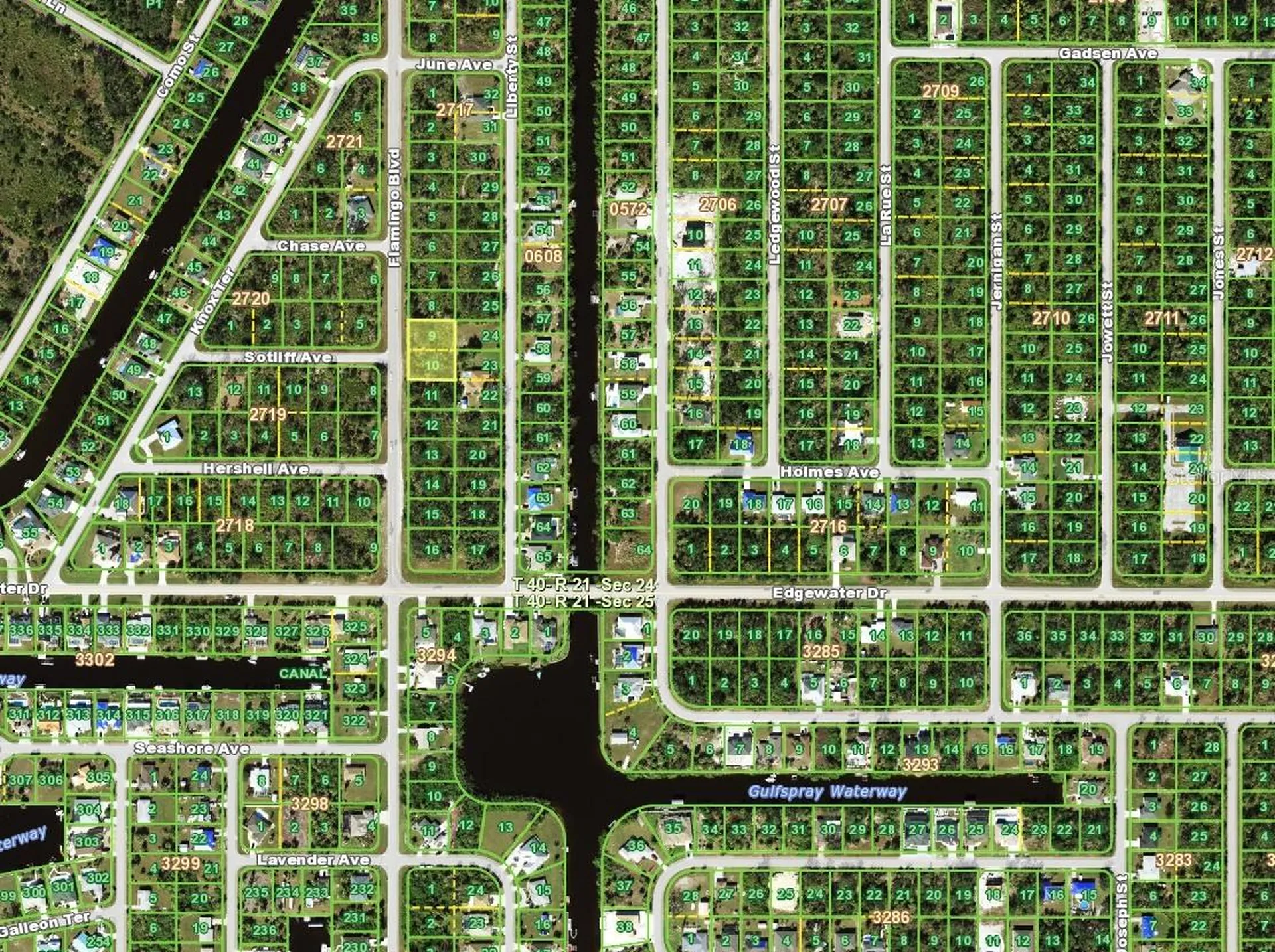 3616 Flamingo Boulevard Port Charlotte FL 33948