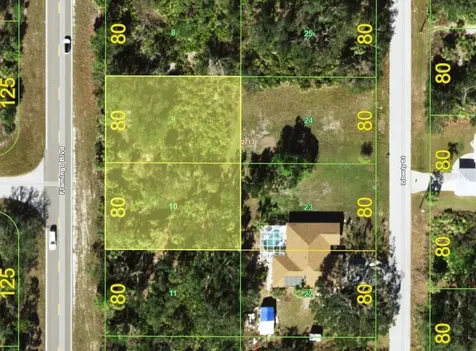 3616 Flamingo Boulevard Port Charlotte FL 33948