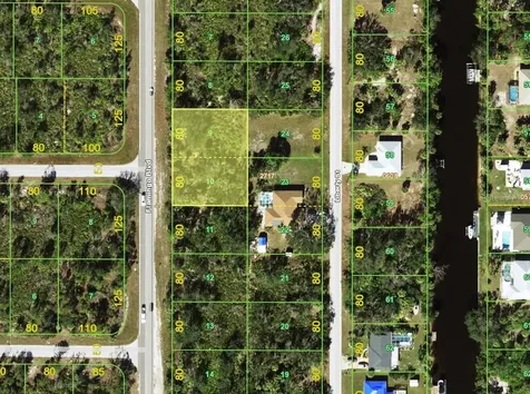 3616 Flamingo Boulevard Port Charlotte FL 33948