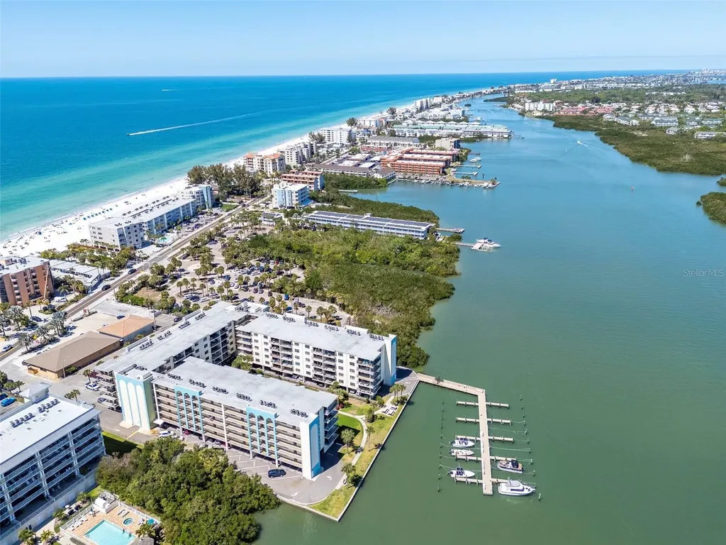19531 Gulf Boulevard Indian Shores FL 33785