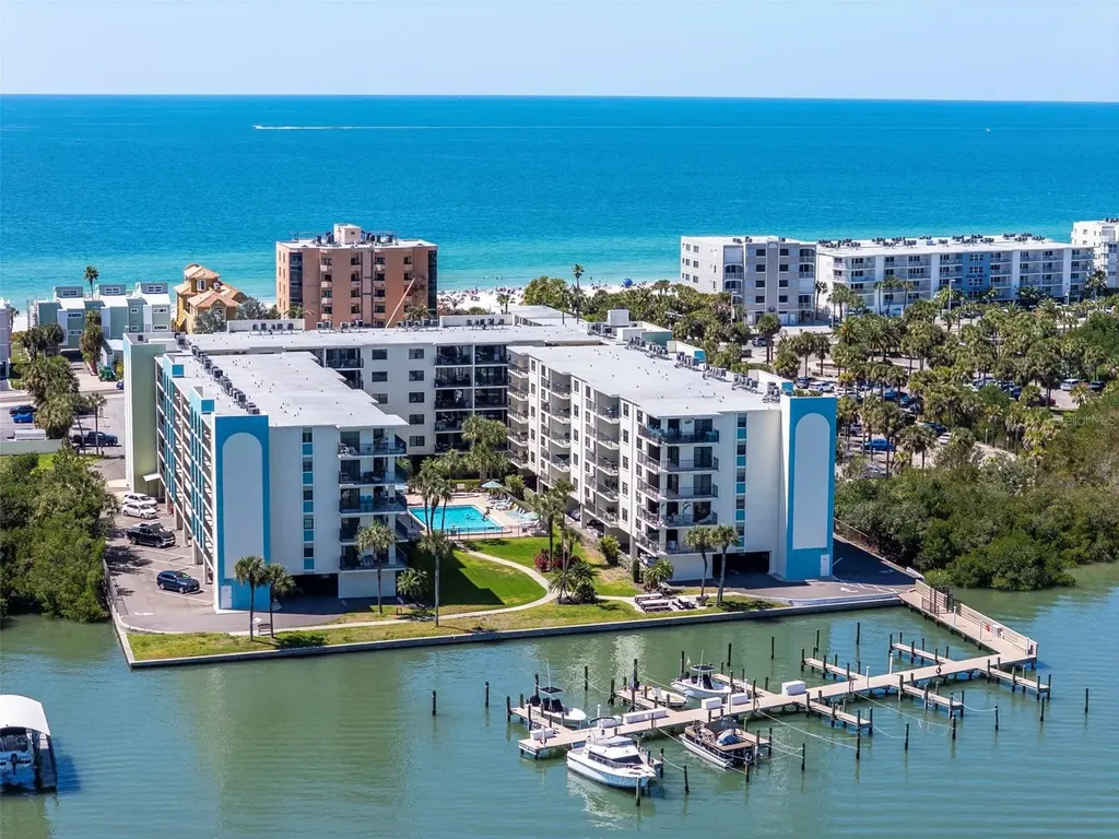 19531 Gulf Boulevard Indian Shores FL 33785