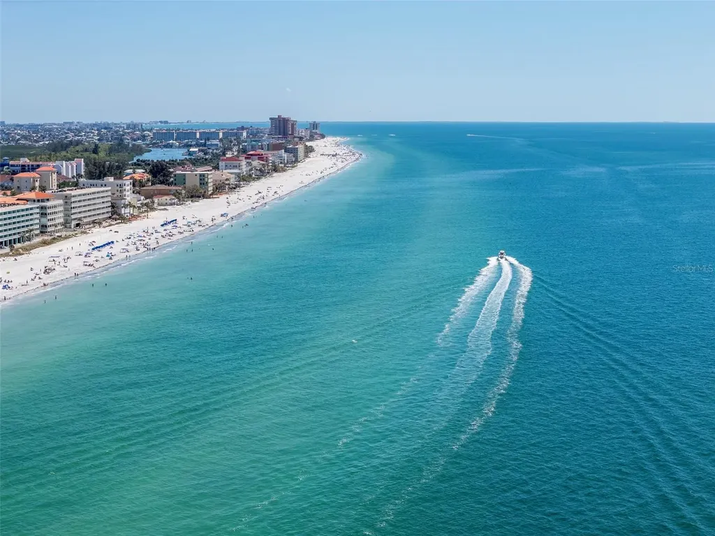 19531 Gulf Boulevard Indian Shores FL 33785