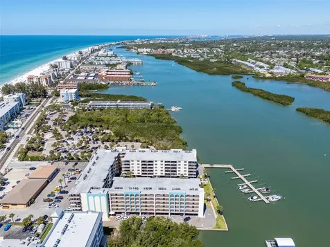 19531 Gulf Boulevard Indian Shores FL 33785