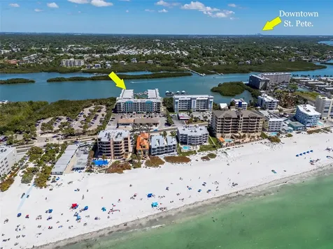 19531 Gulf Boulevard Indian Shores FL 33785