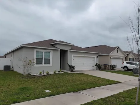 1842 Egret Meadows Avenue Kissimmee FL 34744