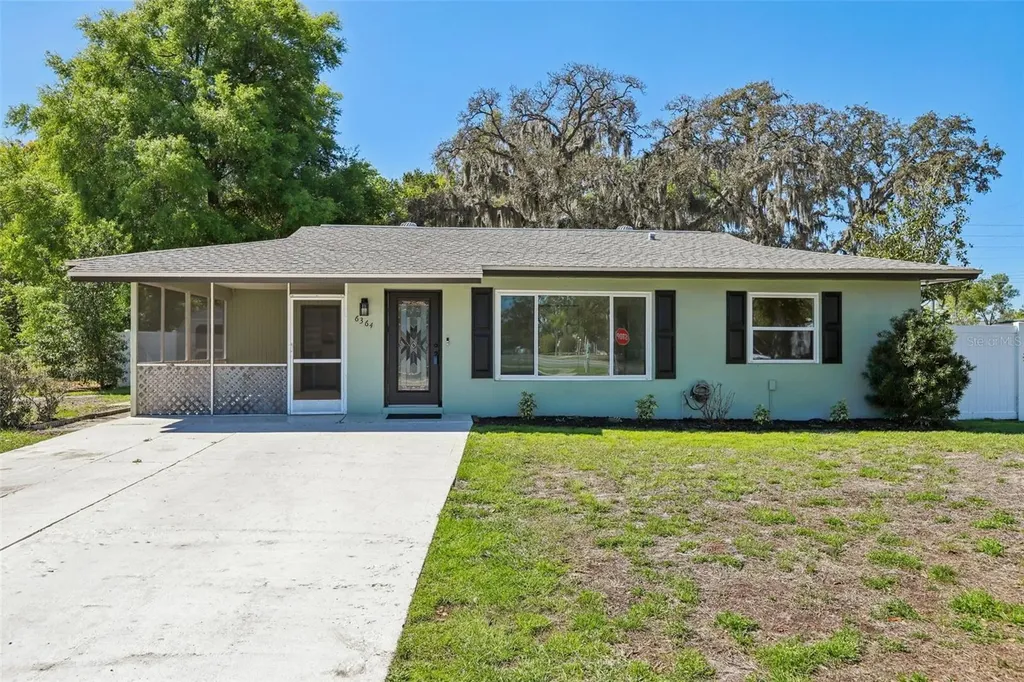 6364 Post Court Spring Hill FL 34606