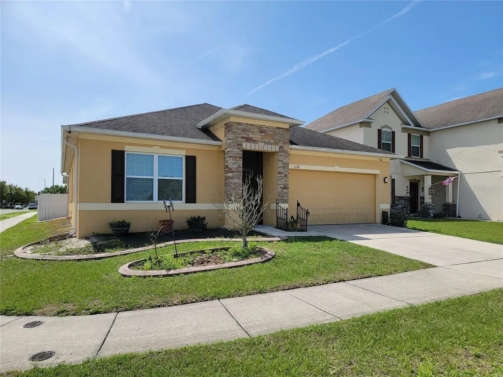 1170 Berkley Ridge Lane Auburndale FL 33823