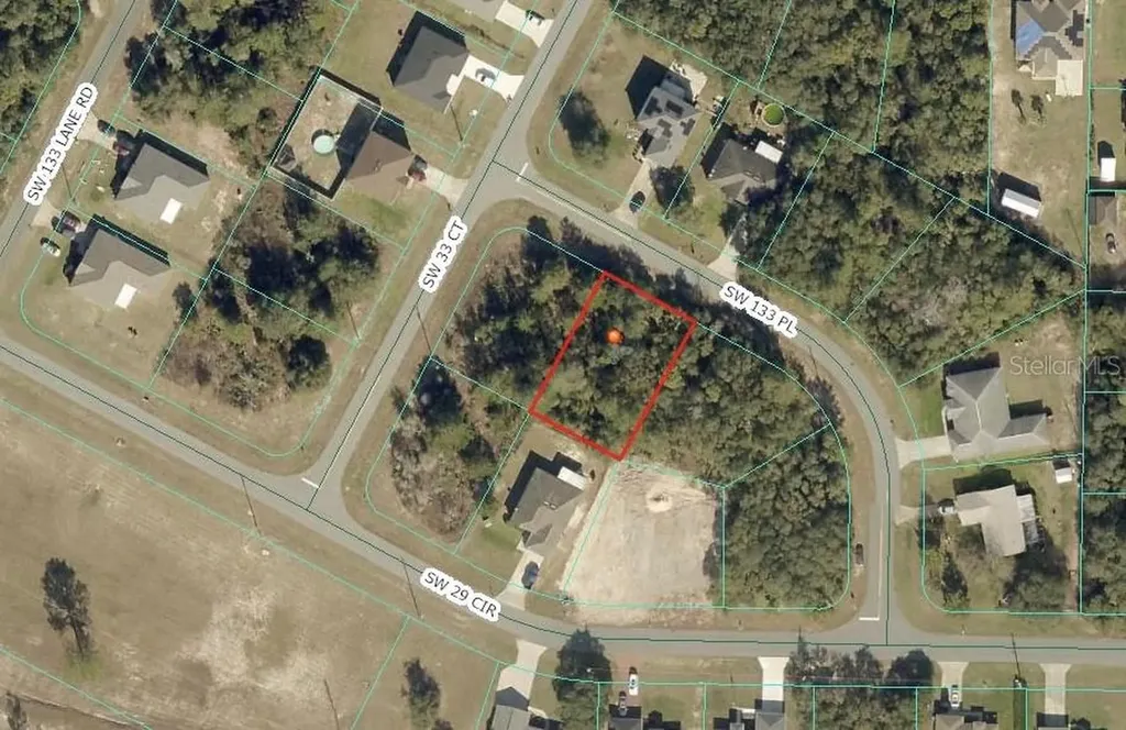 SW 133rd Place Ocala FL 34473
