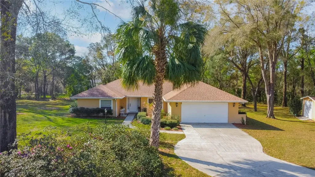 826 E Gaines Lane Hernando FL 34442