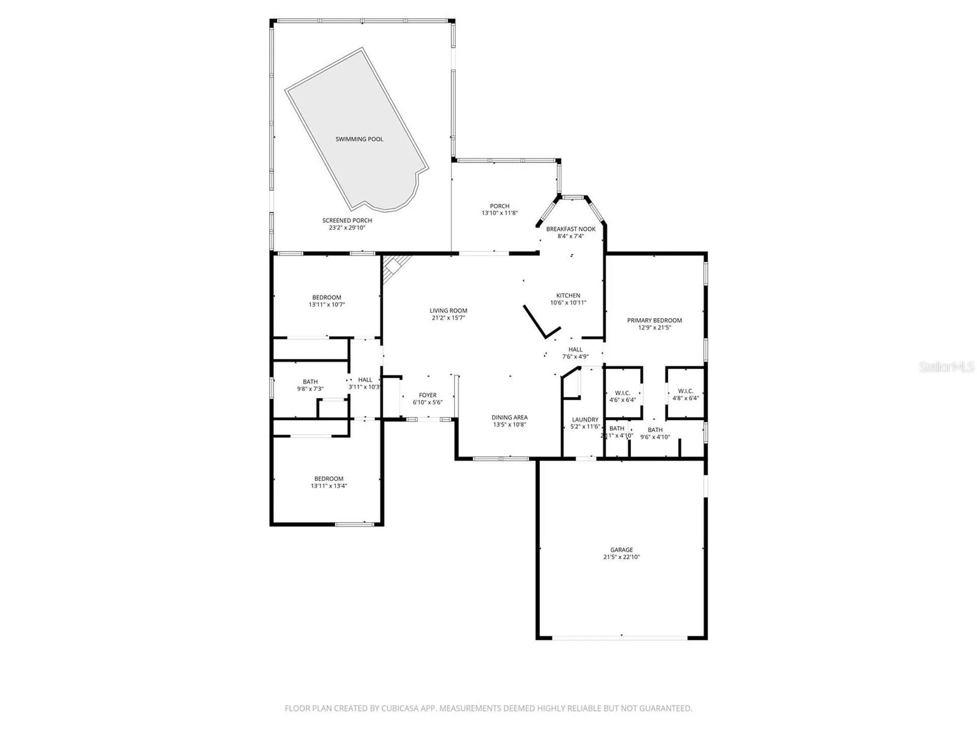 826 E Gaines Lane Hernando FL 34442