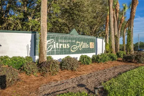 826 E Gaines Lane Hernando FL 34442