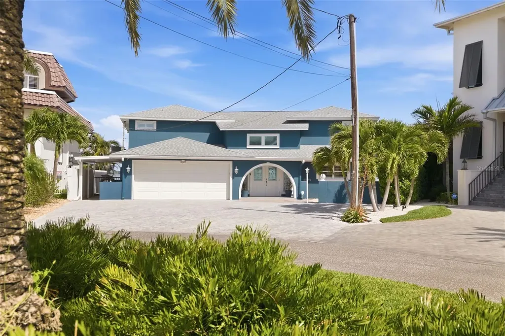 16123 6th Street E Redington Beach FL 33708