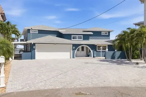 16123 6th Street E Redington Beach FL 33708