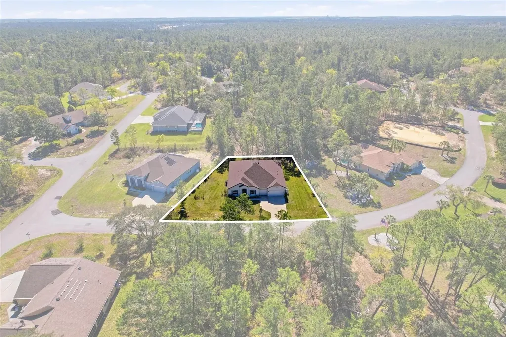 3 Floribunda Court Homosassa FL 34446
