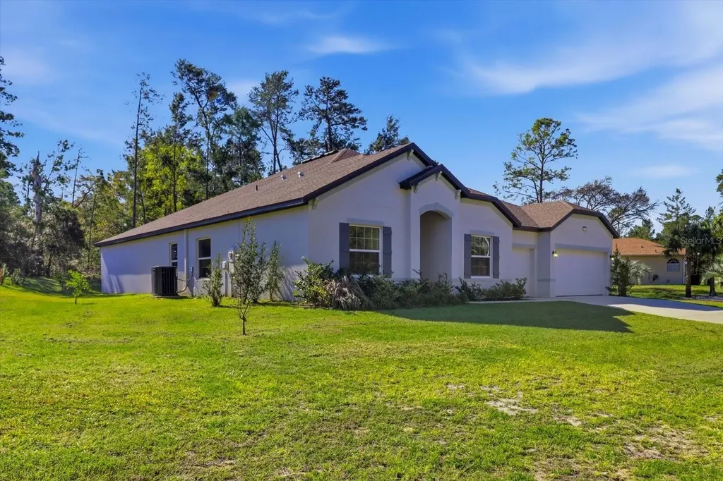 3 Floribunda Court Homosassa FL 34446