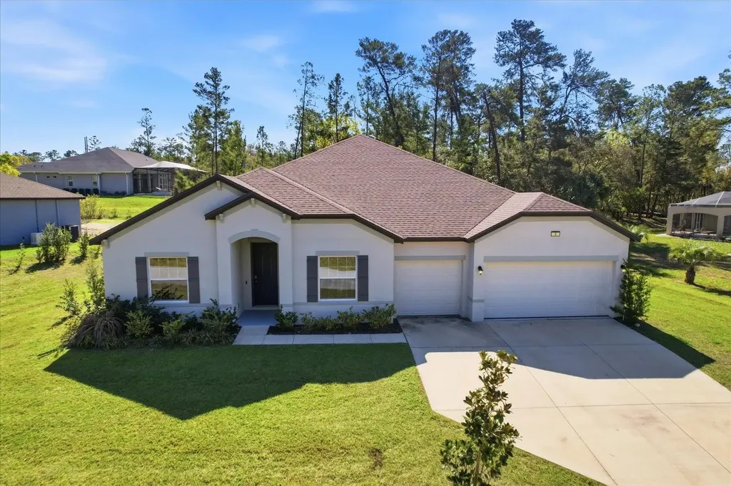 3 Floribunda Court Homosassa FL 34446