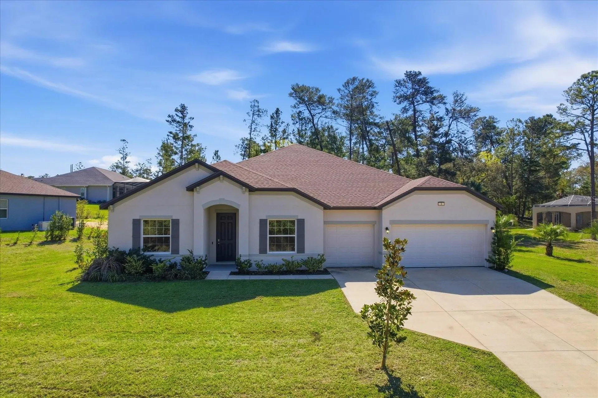 3 Floribunda Court Homosassa FL 34446