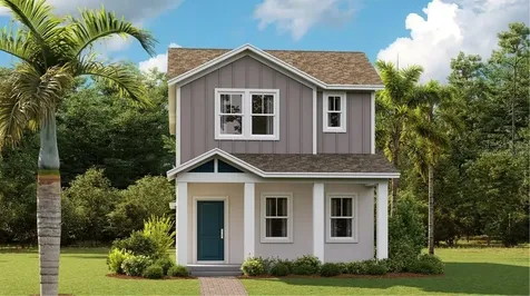 816 Aubey Lane Debary FL 32713