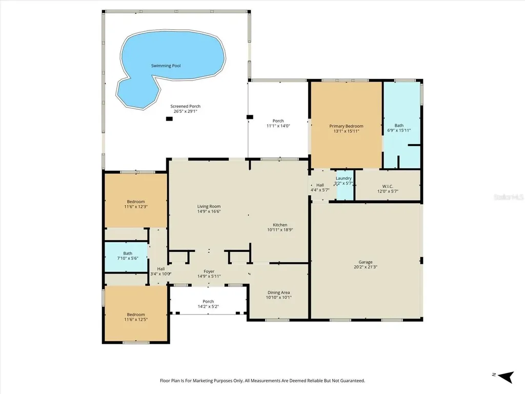 16146 Magnolia Warbler Road Weeki Wachee FL 34614