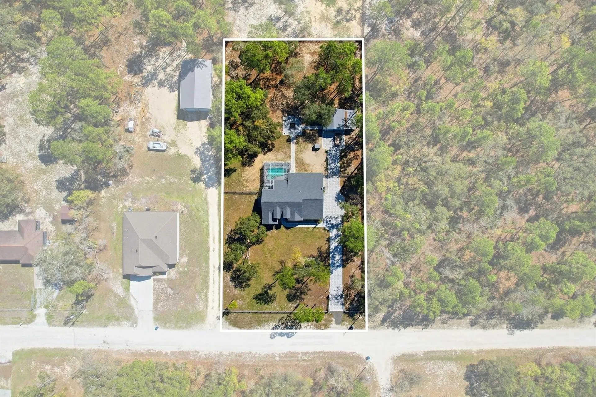 16146 Magnolia Warbler Road Weeki Wachee FL 34614