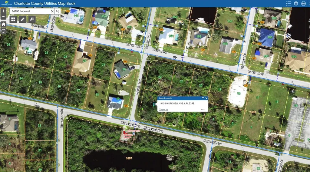 14158 Hopewell Avenue Port Charlotte FL 33981