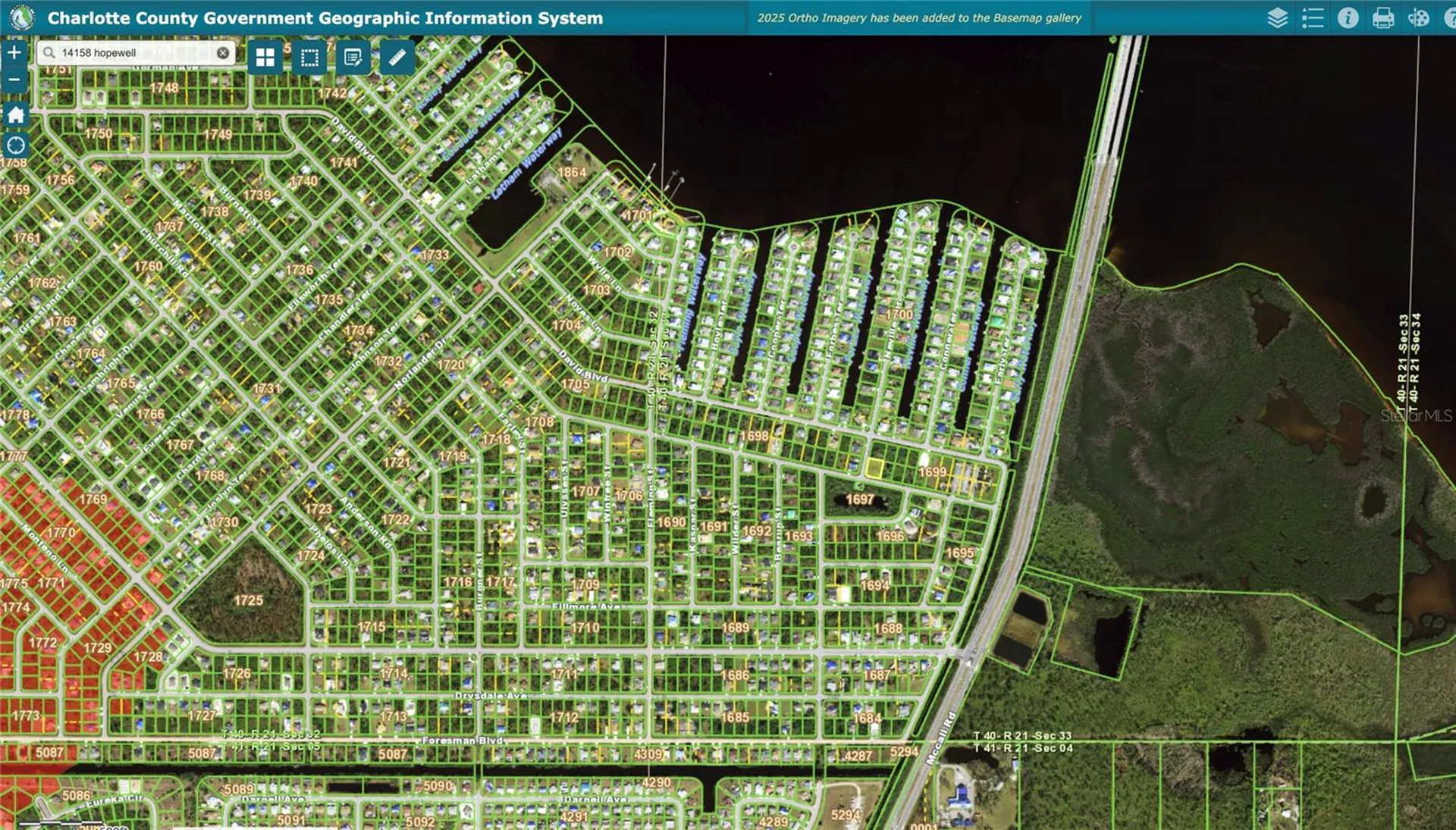 14158 Hopewell Avenue Port Charlotte FL 33981
