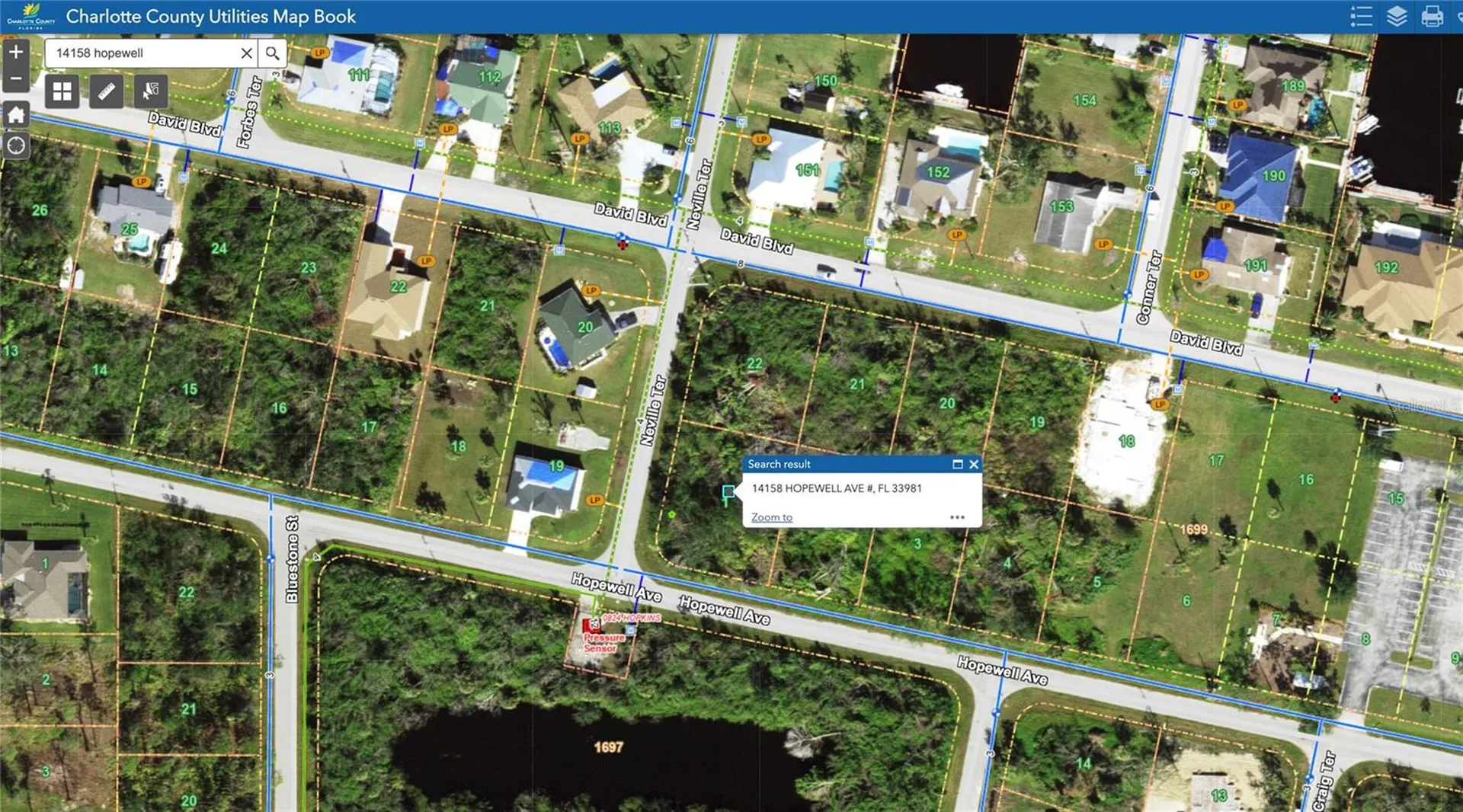14158 Hopewell Avenue Port Charlotte FL 33981