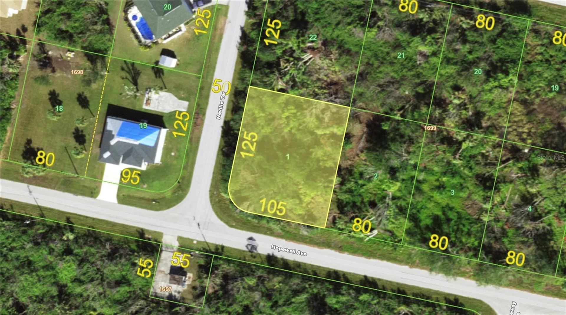 14158 Hopewell Avenue Port Charlotte FL 33981