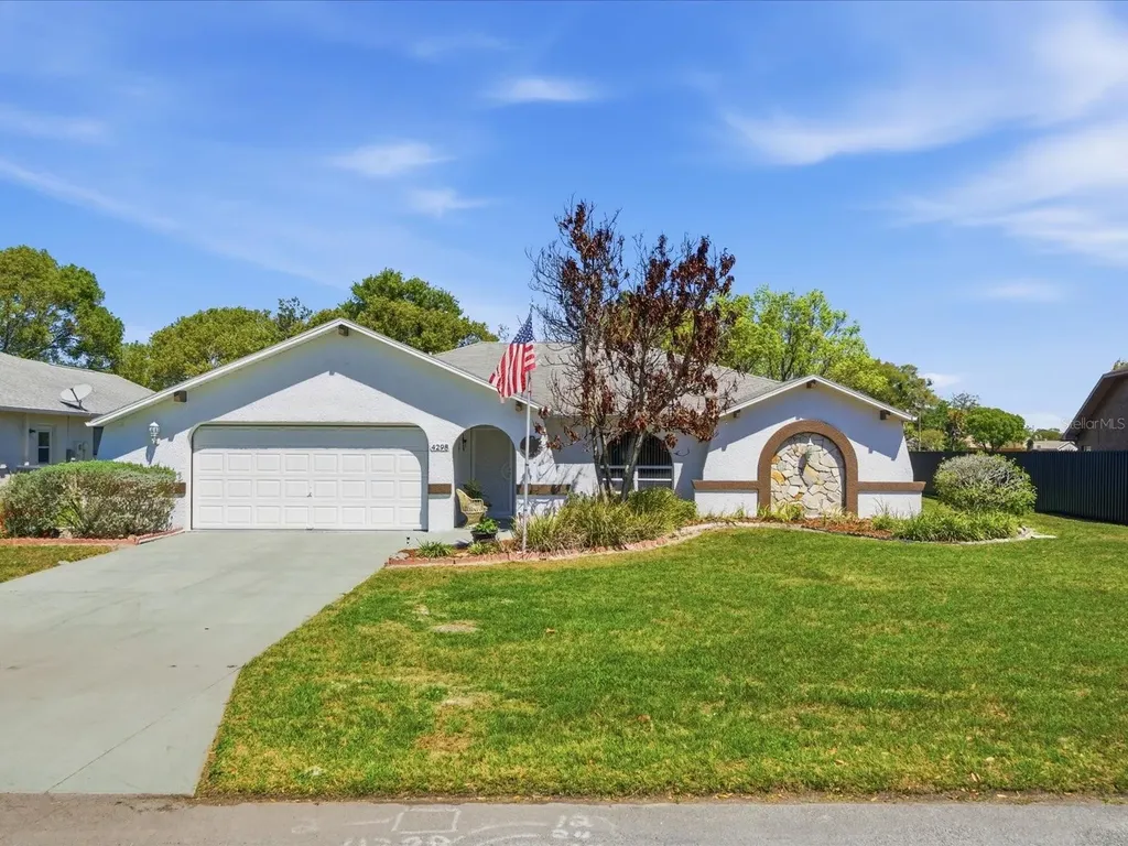 4298 Craigdarragh Avenue Spring Hill FL 34606