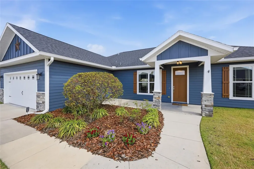 2057 SW 246th Drive Newberry FL 32669