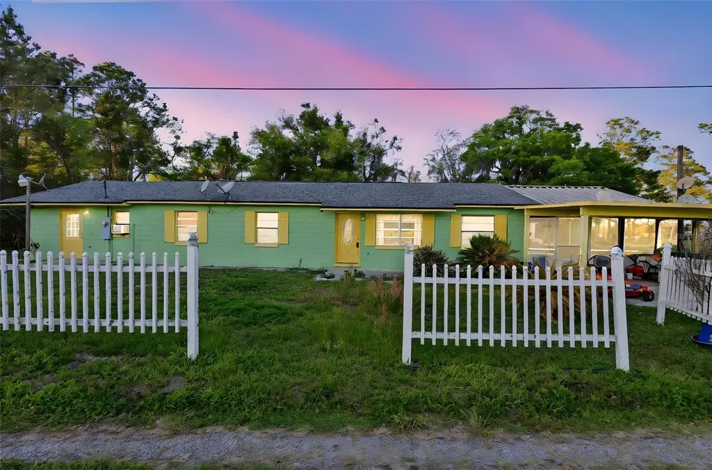 6102 Lake Winona Road De Leon Springs FL 32130