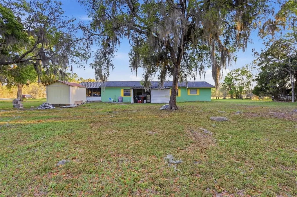 6102 Lake Winona Road De Leon Springs FL 32130