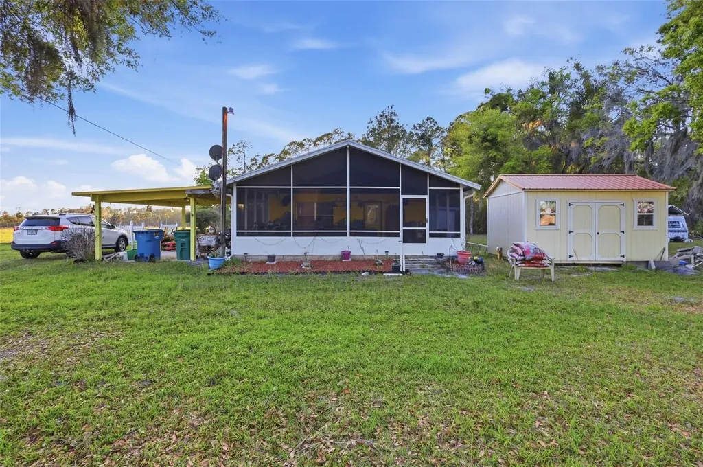 6102 Lake Winona Road De Leon Springs FL 32130