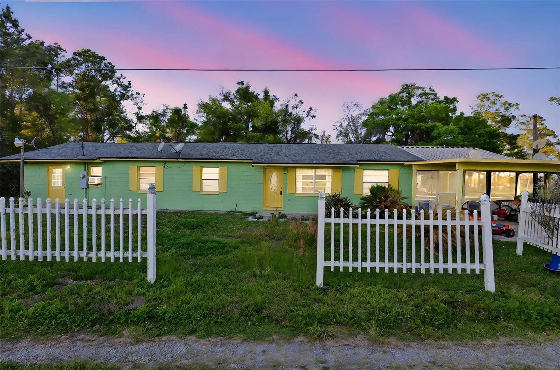 6102 Lake Winona Road De Leon Springs FL 32130
