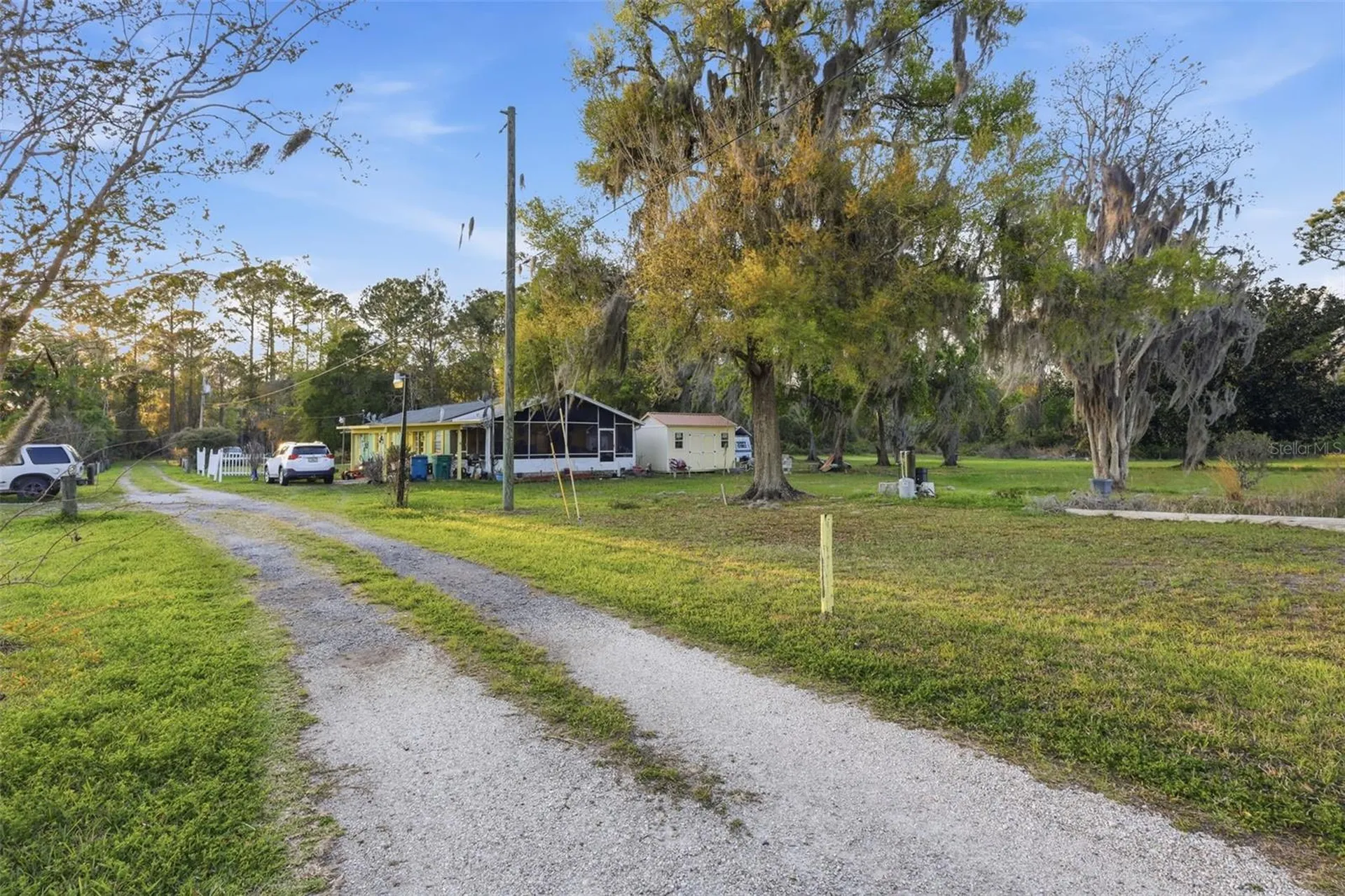 6102 Lake Winona Road De Leon Springs FL 32130