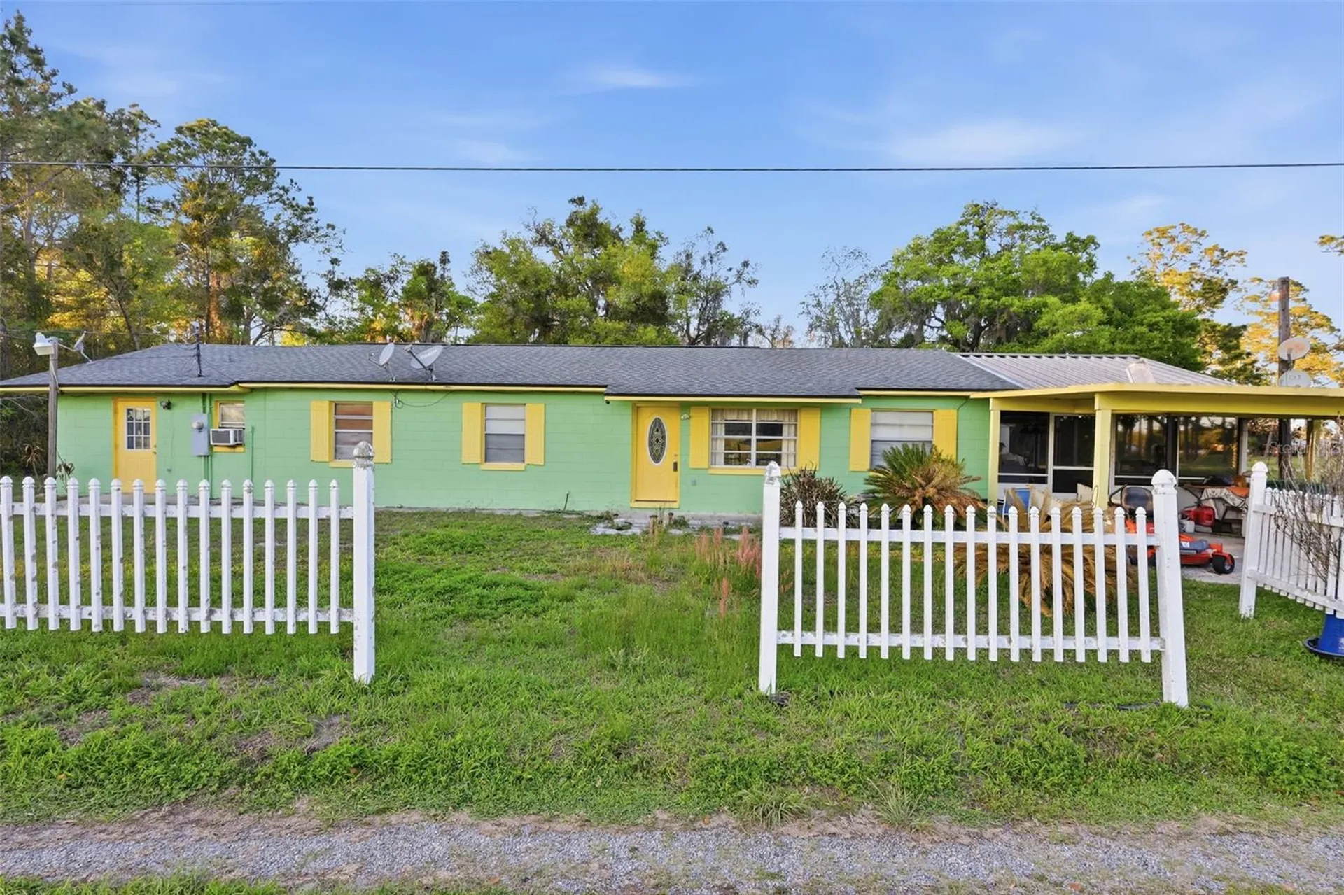 6102 Lake Winona Road De Leon Springs FL 32130