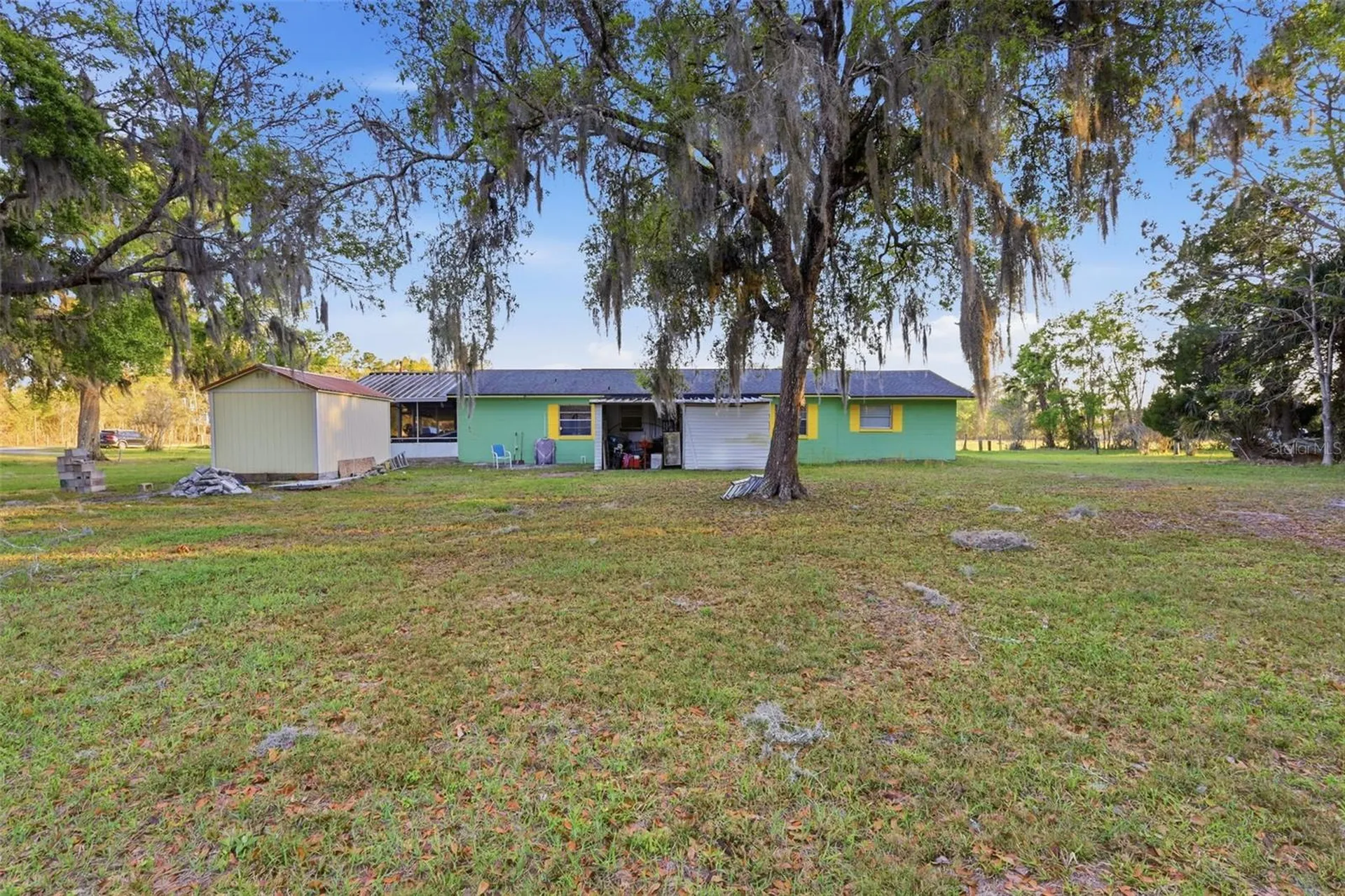 6102 Lake Winona Road De Leon Springs FL 32130