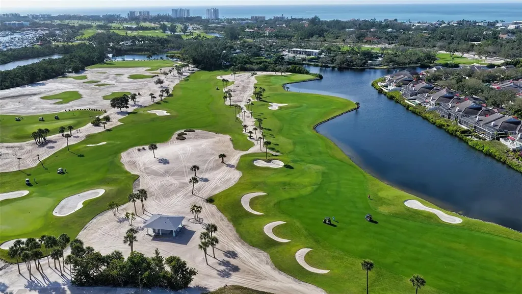 3466 Winding Oaks Drive Longboat Key FL 34228