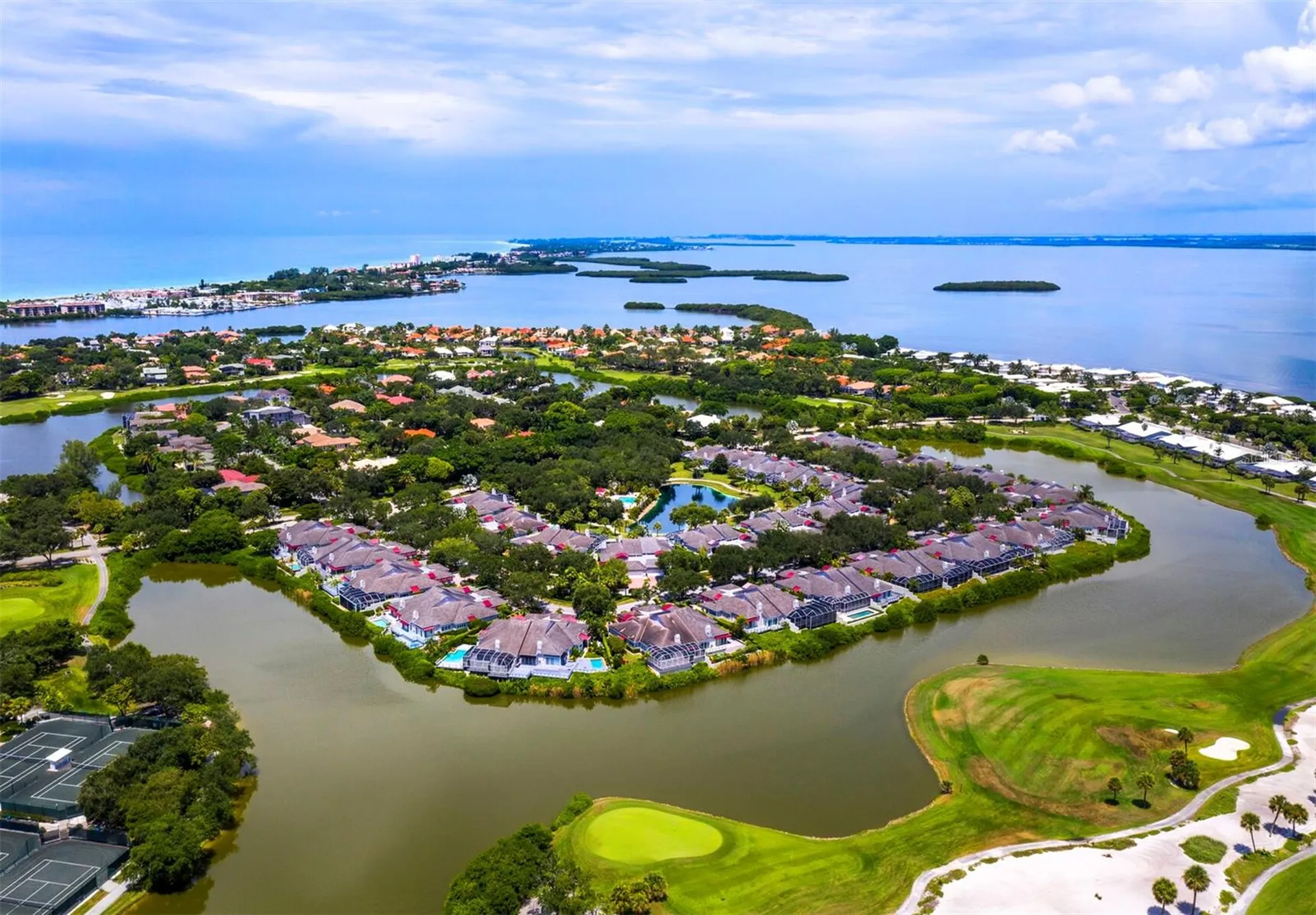 3466 Winding Oaks Drive Longboat Key FL 34228