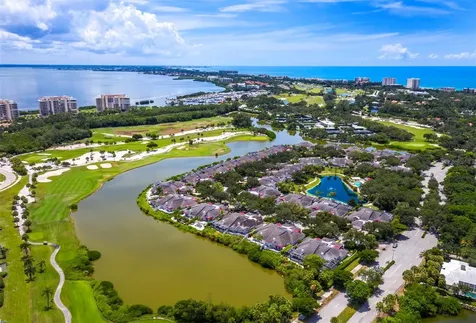 3466 Winding Oaks Drive Longboat Key FL 34228
