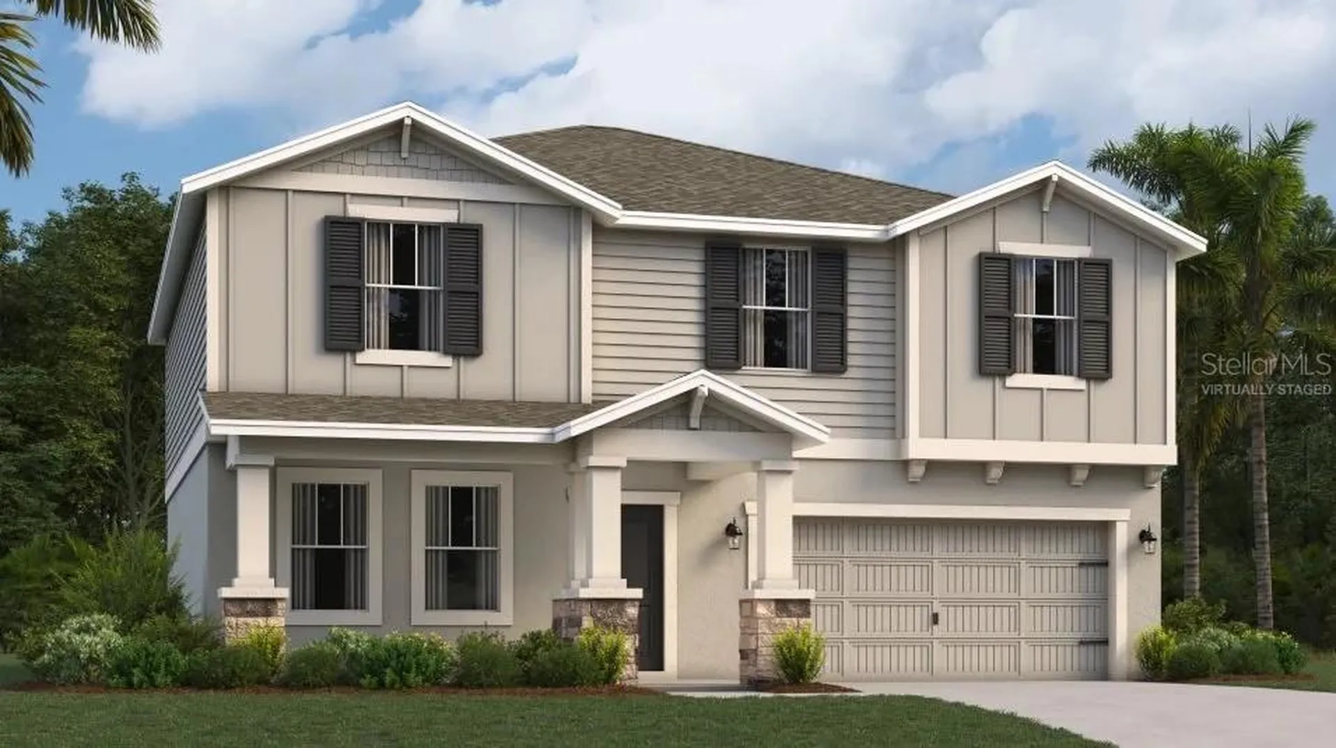 1619 Loxley Trail Kissimmee FL 34746