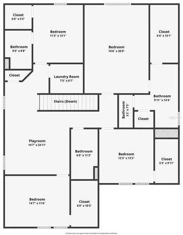 11828 Cara Field Avenue Riverview FL 33579