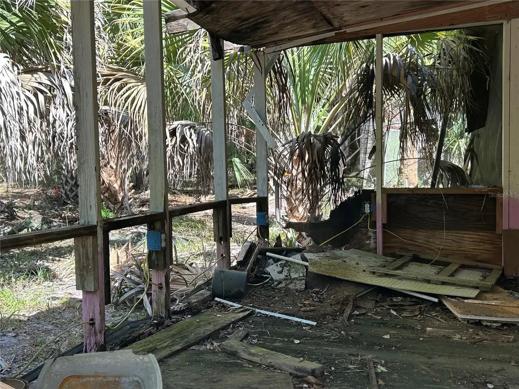 922 SE 119th Avenue Micanopy FL 32667