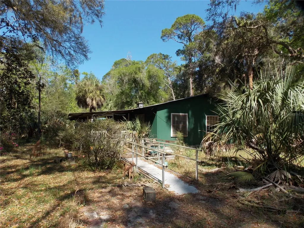 922 SE 119th Avenue Micanopy FL 32667