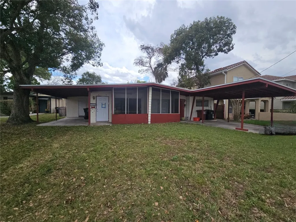 1802 & 1804 Virginia Drive Orlando FL 32803