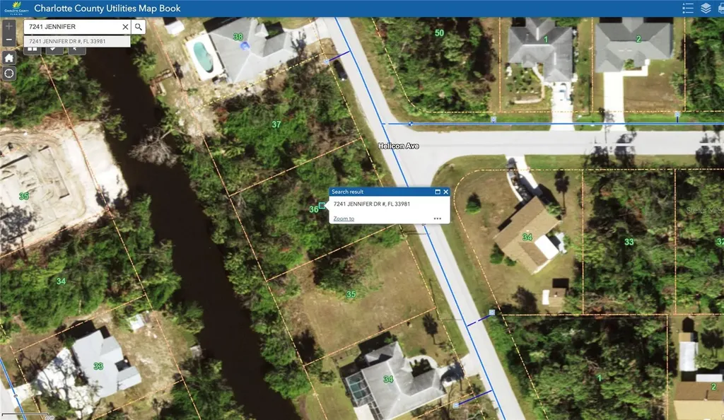 7241 Jennifer Drive Port Charlotte FL 33981